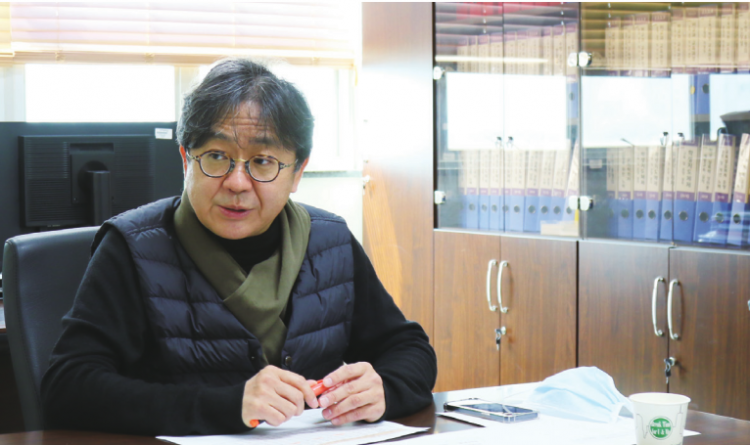 손민호 교육대학원장, 상담심리대학원 개원 등 교육혁신 추진