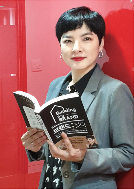 [버벌리스트 민은정 인터브랜드 한국지사 C...