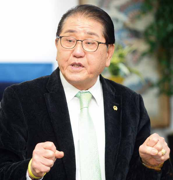 모교 유도부 재창단 ‘가장 반가운 소식’