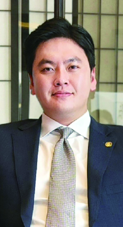 박병주(국제통상07) 엘피파트너스앤코 대표, '고객사와 상생하는 투자문화 만들 것'