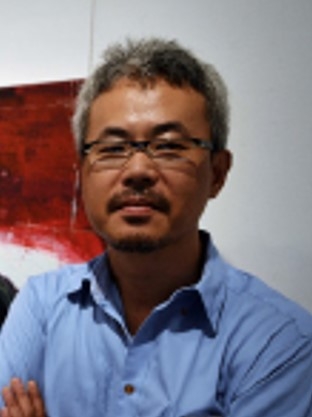 강지음(화가·학과학번)동문 개인전 열어
