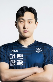 손현종(배구 선수·학과학번) 동문, 삼성화...