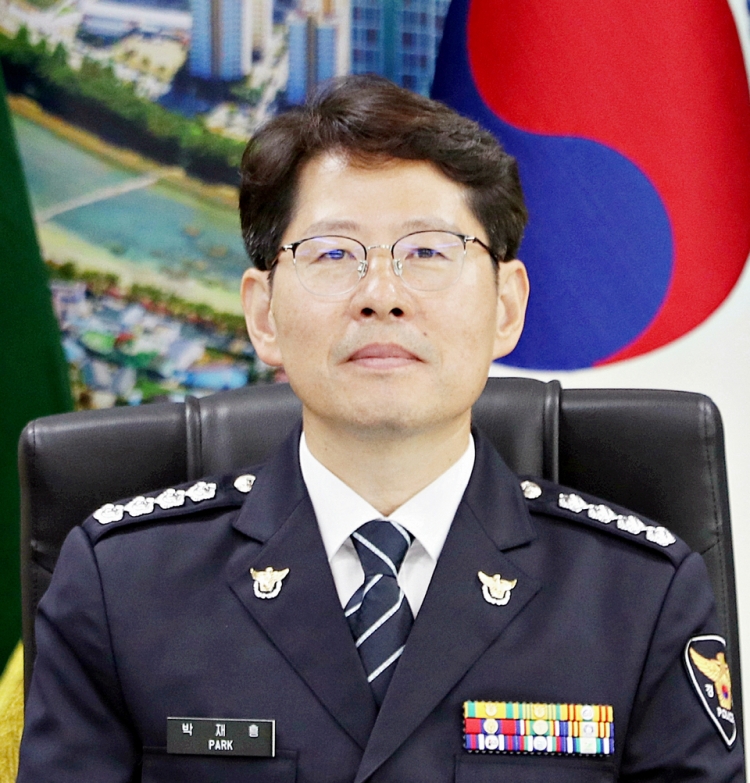 박재흥 동문, 상주경찰서장 취임