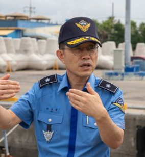 한상철 제주해경청장, 연안사고 예방위해 3...